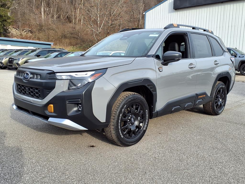 2026 Subaru Forester Wilderness's photo