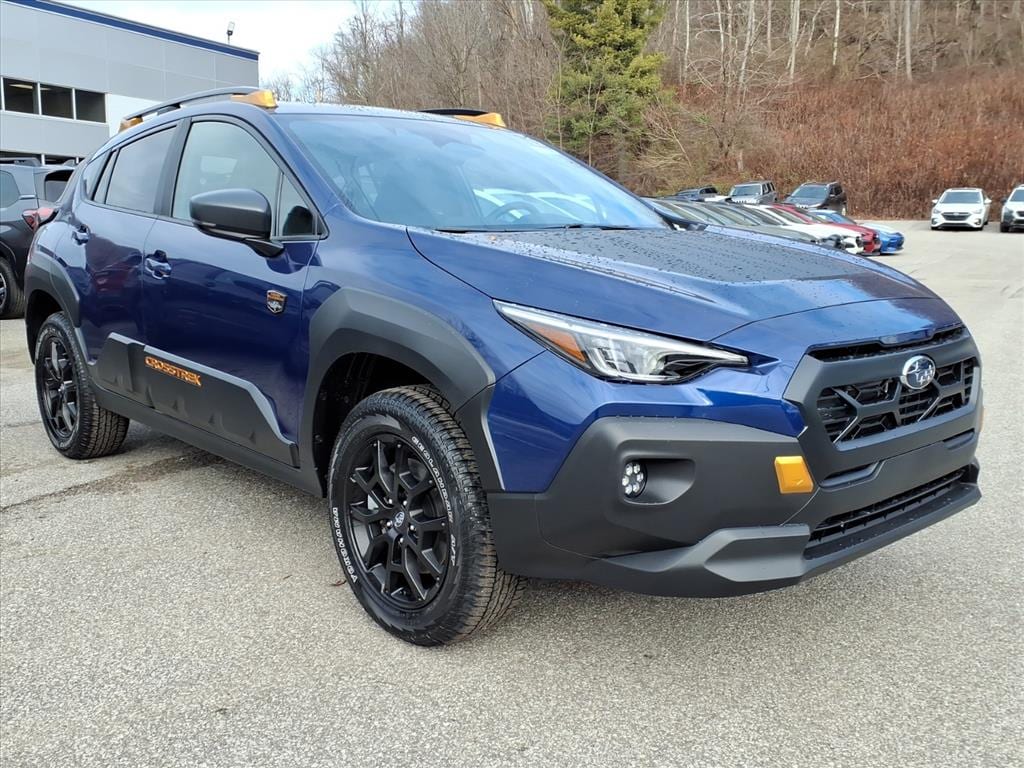 New 2026 Subaru Crosstrek Wilderness SUV