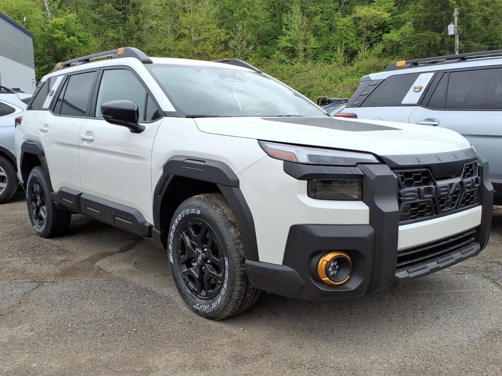 New 2026 Subaru Outback Wilderness SUV