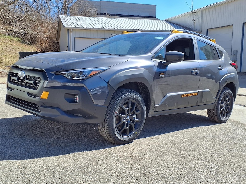 New 2026 Subaru Crosstrek Wilderness SUV