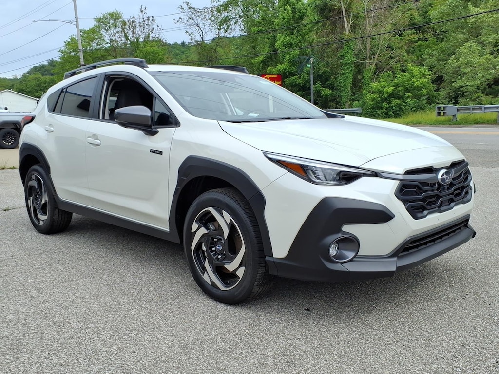 New 2026 Subaru Crosstrek Limited Hybrid SUV