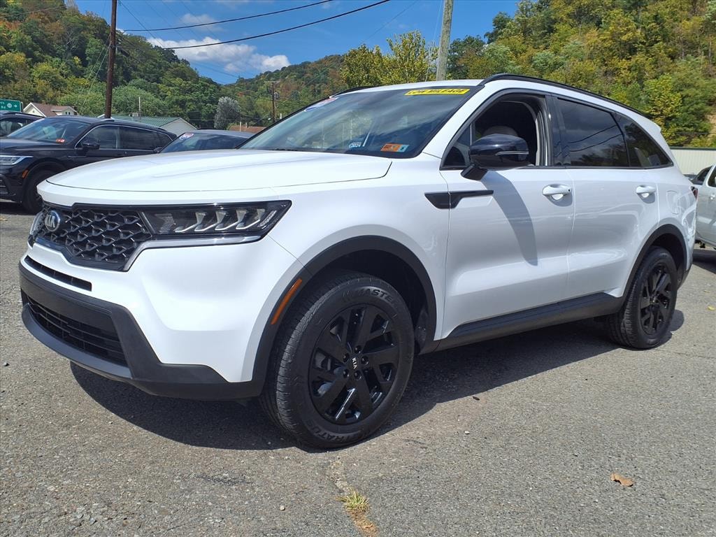 Used 2021 Kia Sorento S AWD S  SUV