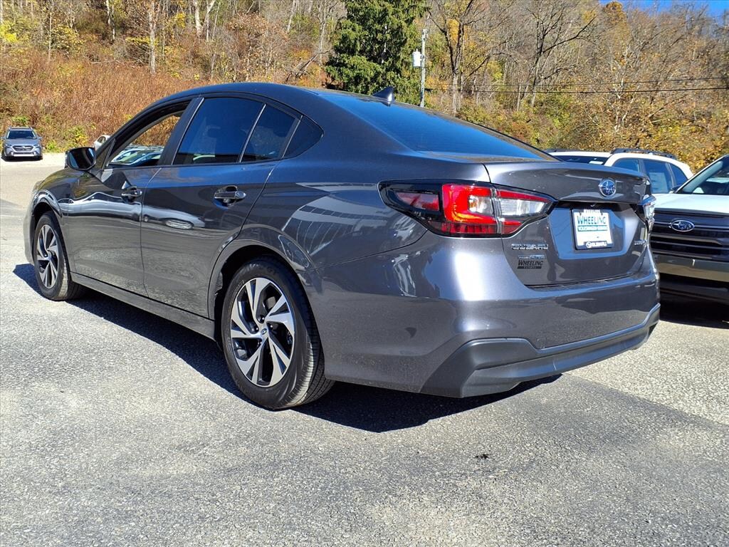 Certified 2024 Subaru Legacy Premium AWD Premium Sedan