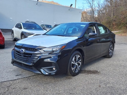 Featured New 2025 Subaru Legacy Premium Sedan for sale in Wheeling