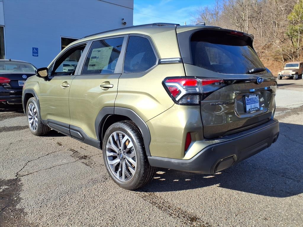 New 2026 Subaru Forester Touring SUV
