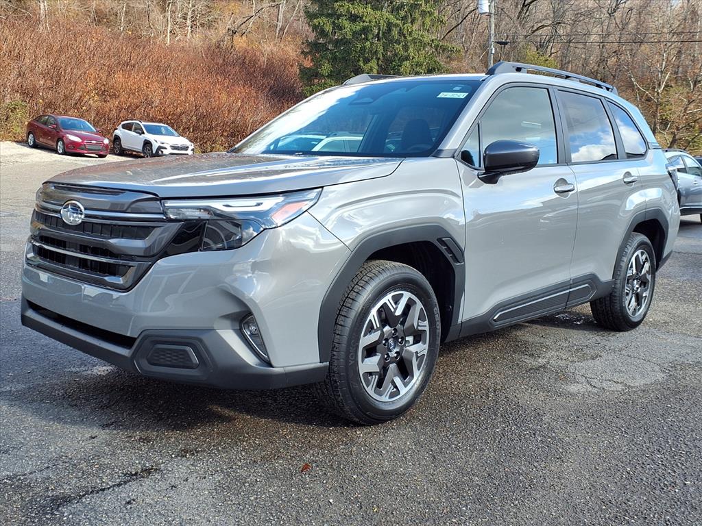 2026 Subaru Forester Premium's photo