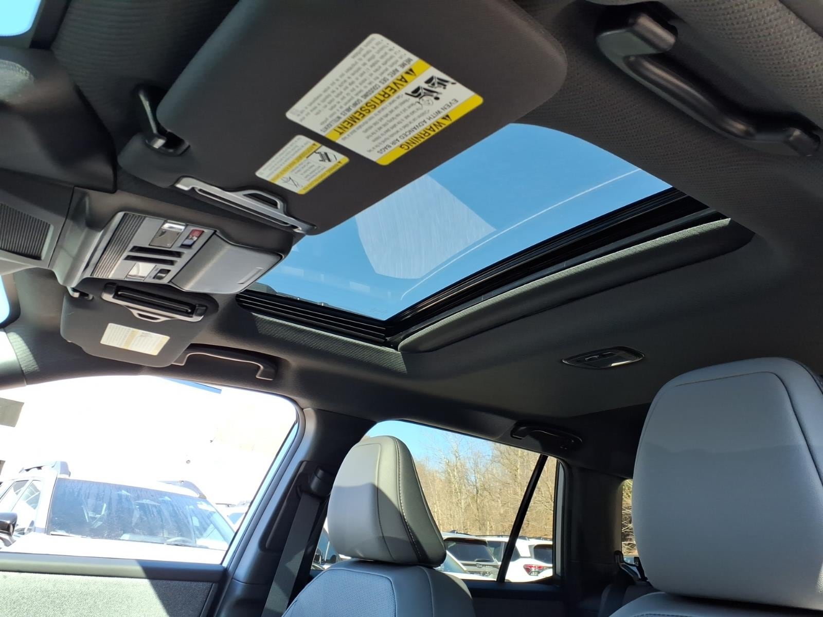 2026 Subaru Outback Limited - Photo 7