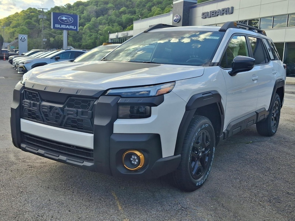 New 2026 Subaru Outback Wilderness SUV