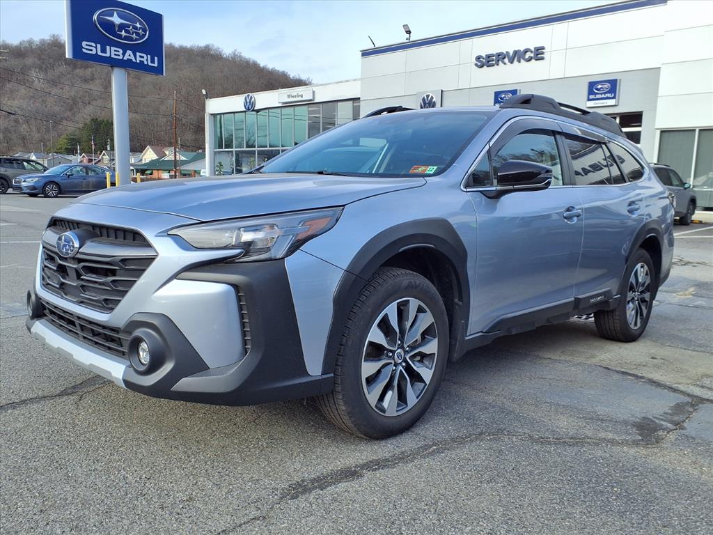 2023 Subaru Outback Limited's photo