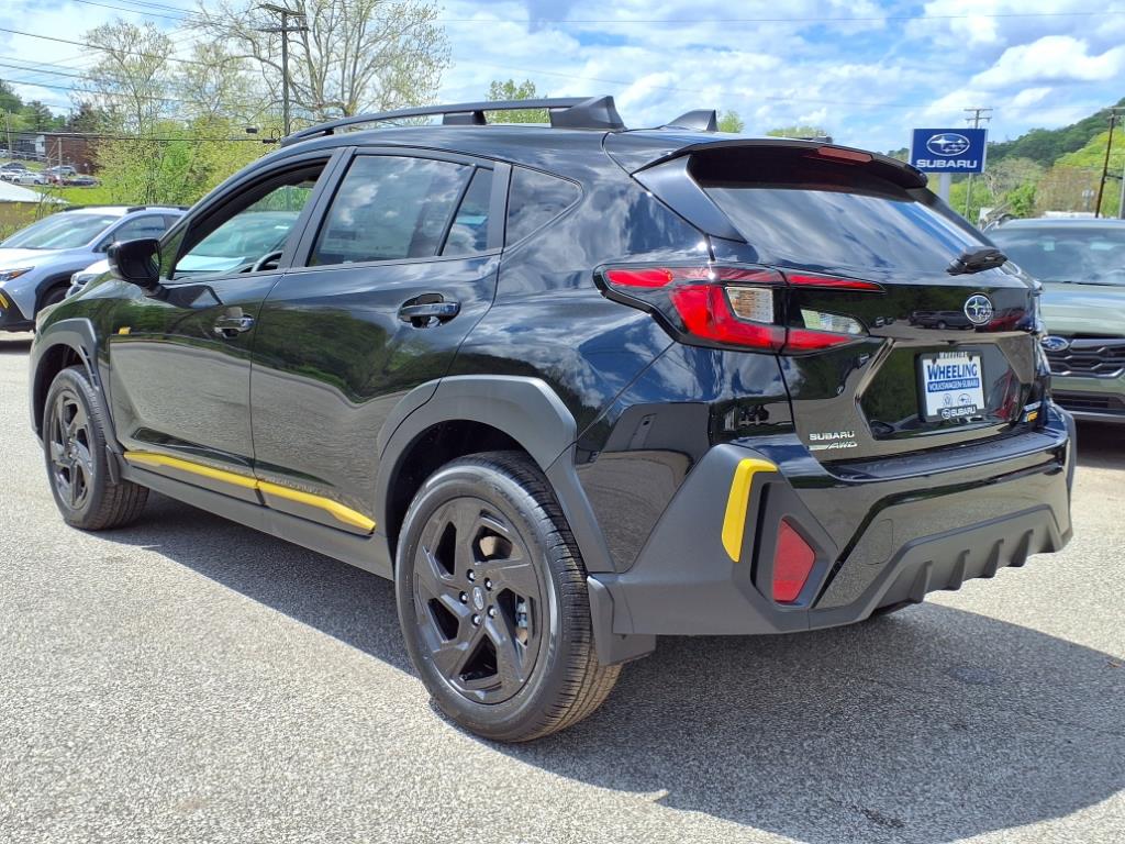 2025 Subaru Crosstrek Sport photo 2
