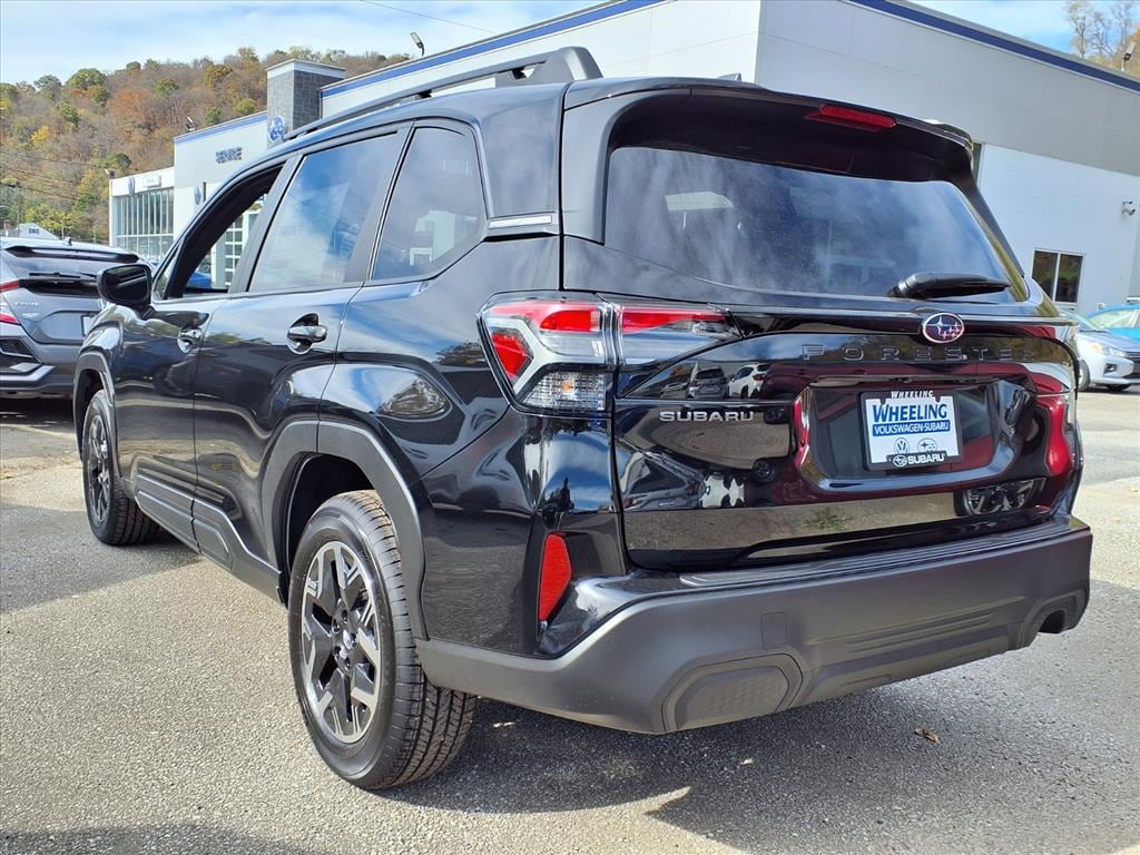 New 2025 Subaru Forester Premium SUV