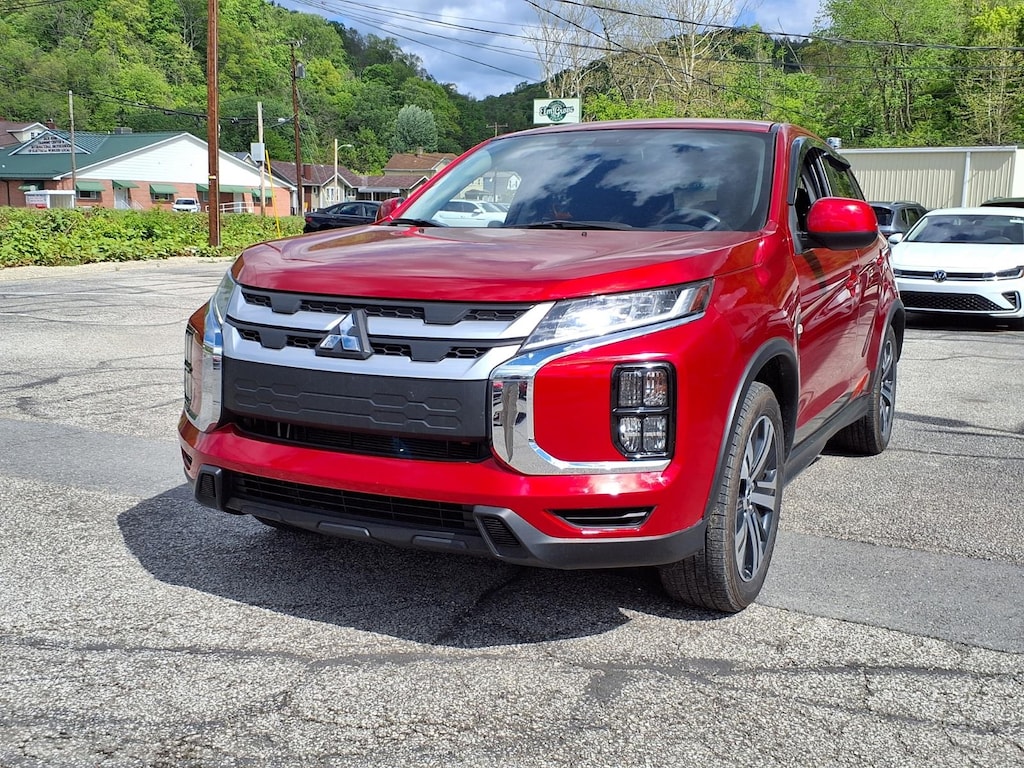 Used 2021 Mitsubishi Outlander Sport ES ES Crossover
