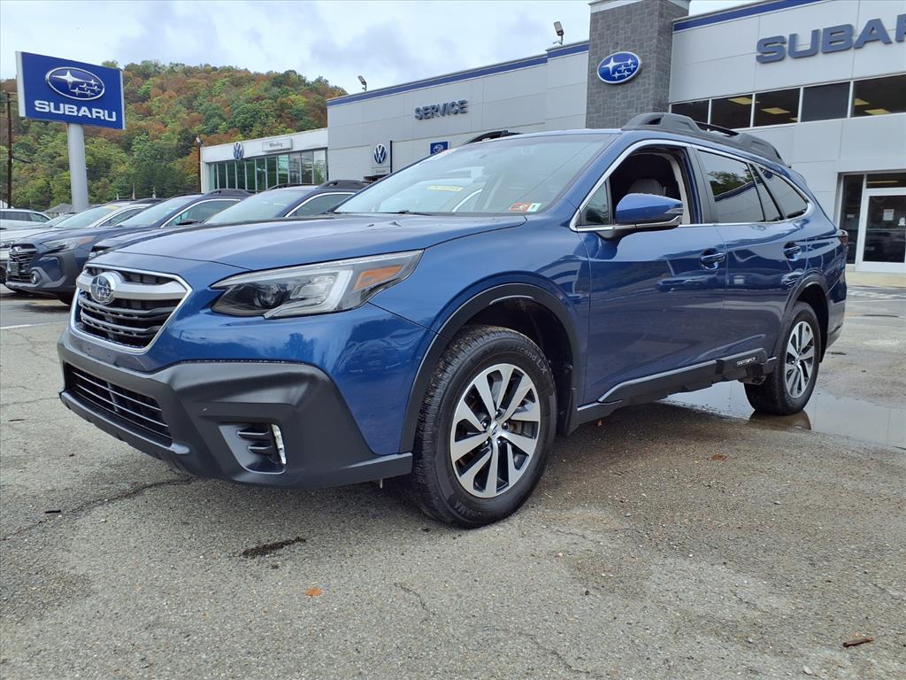 2020 Subaru Outback