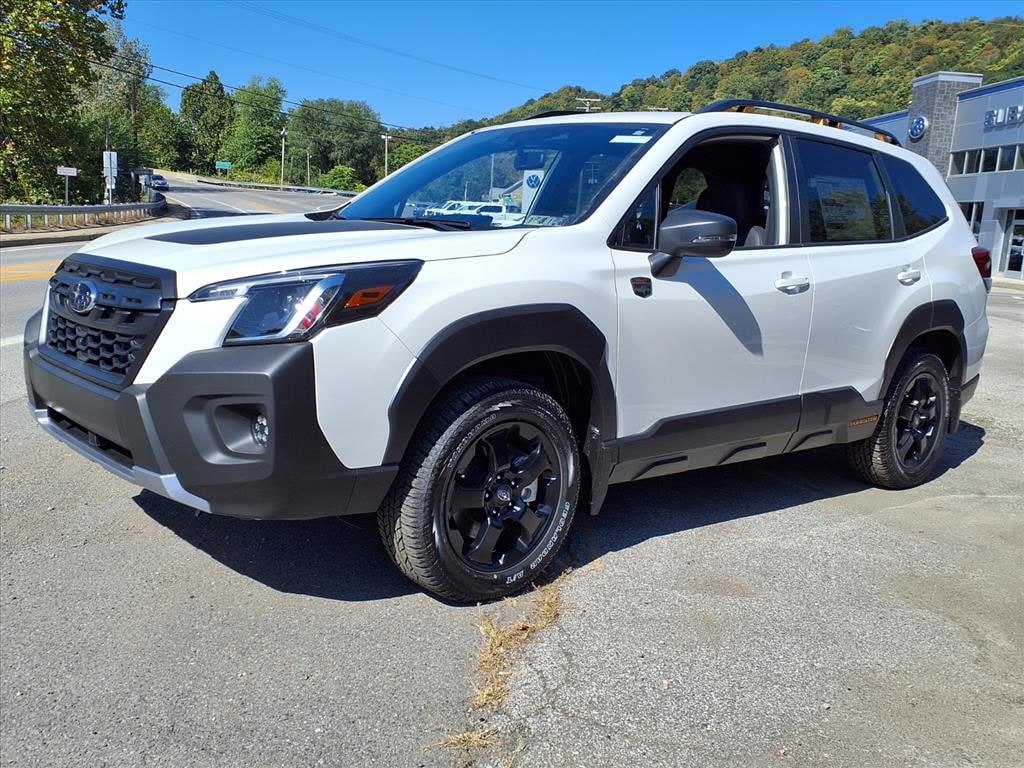 New 2025 Subaru Forester Wilderness SUV