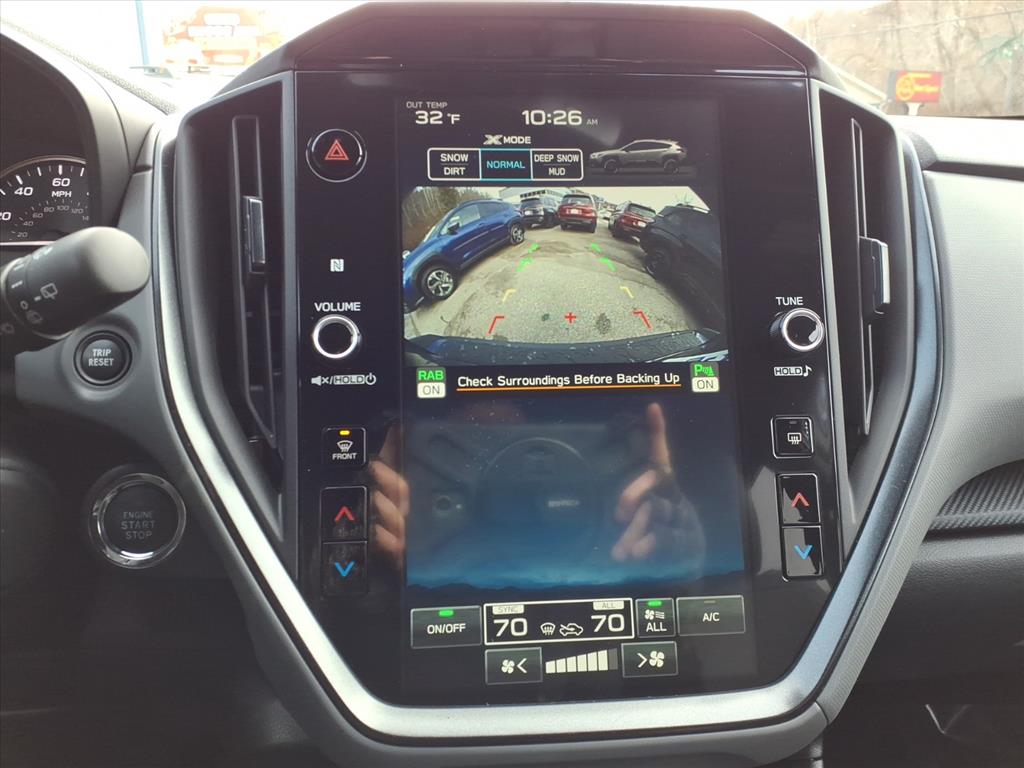 2026 Subaru Crosstrek Wilderness - Photo 8