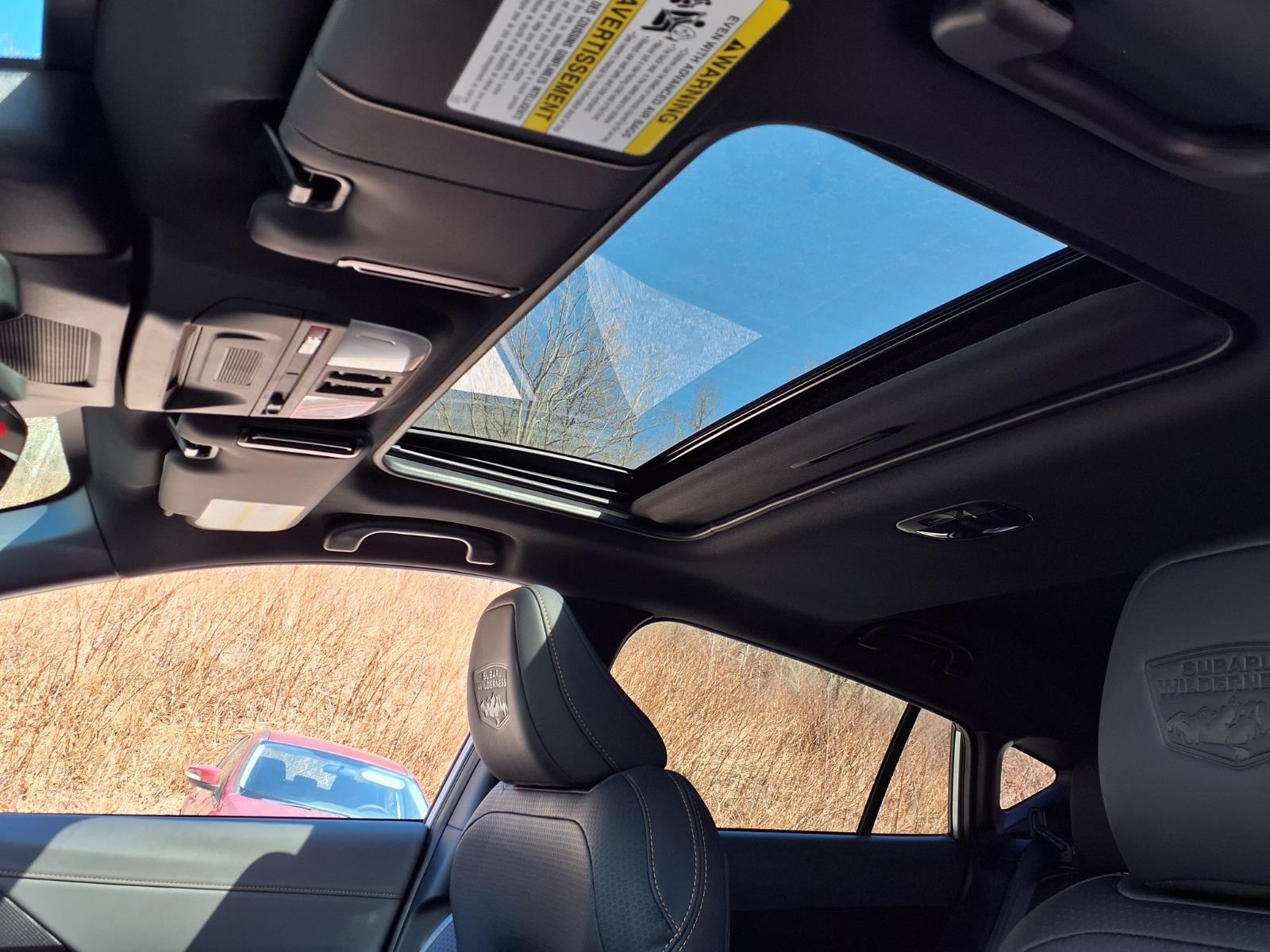2026 Subaru Crosstrek Wilderness - Photo 7