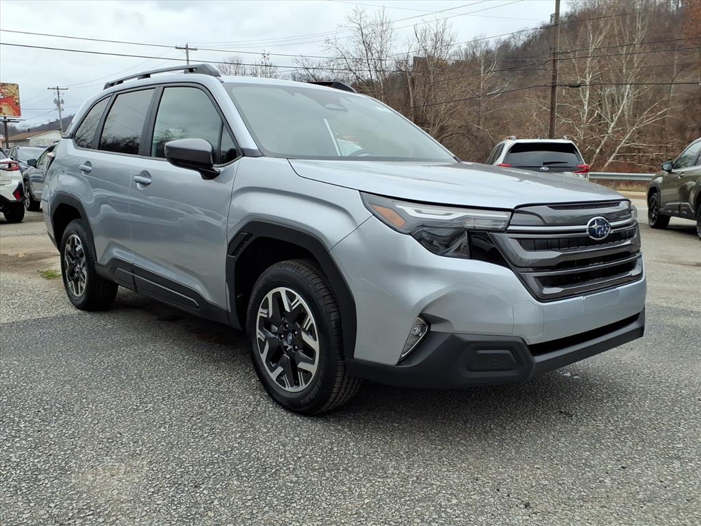 2026 Subaru Forester Premium photo 2