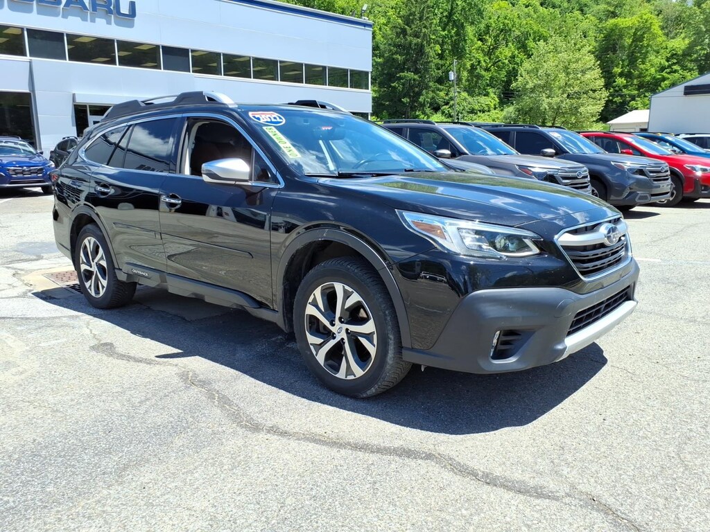Used 2022 Subaru Outback Touring AWD Touring Crossover