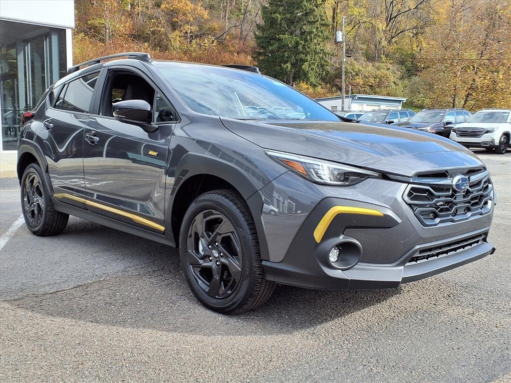 New 2025 Subaru Crosstrek Sport SUV