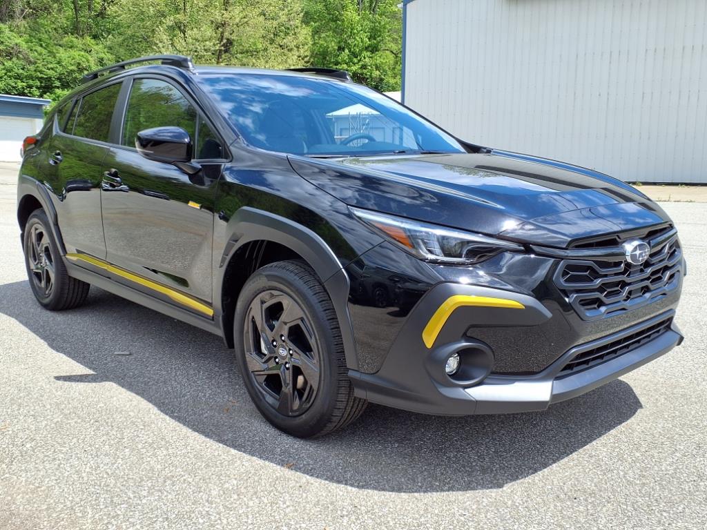 2025 Subaru Crosstrek Sport photo 3