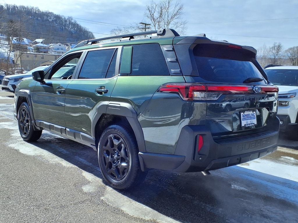 New 2026 Subaru Outback Limited SUV