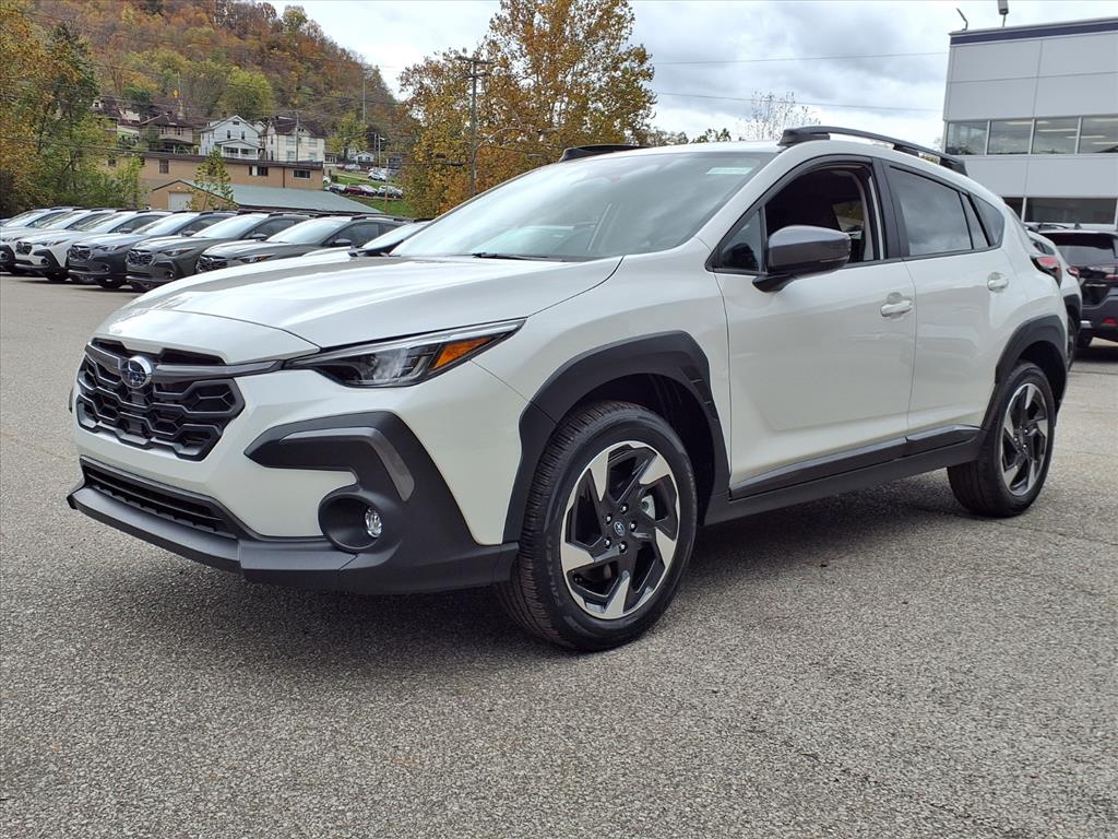 2025 Subaru Crosstrek Limited's photo