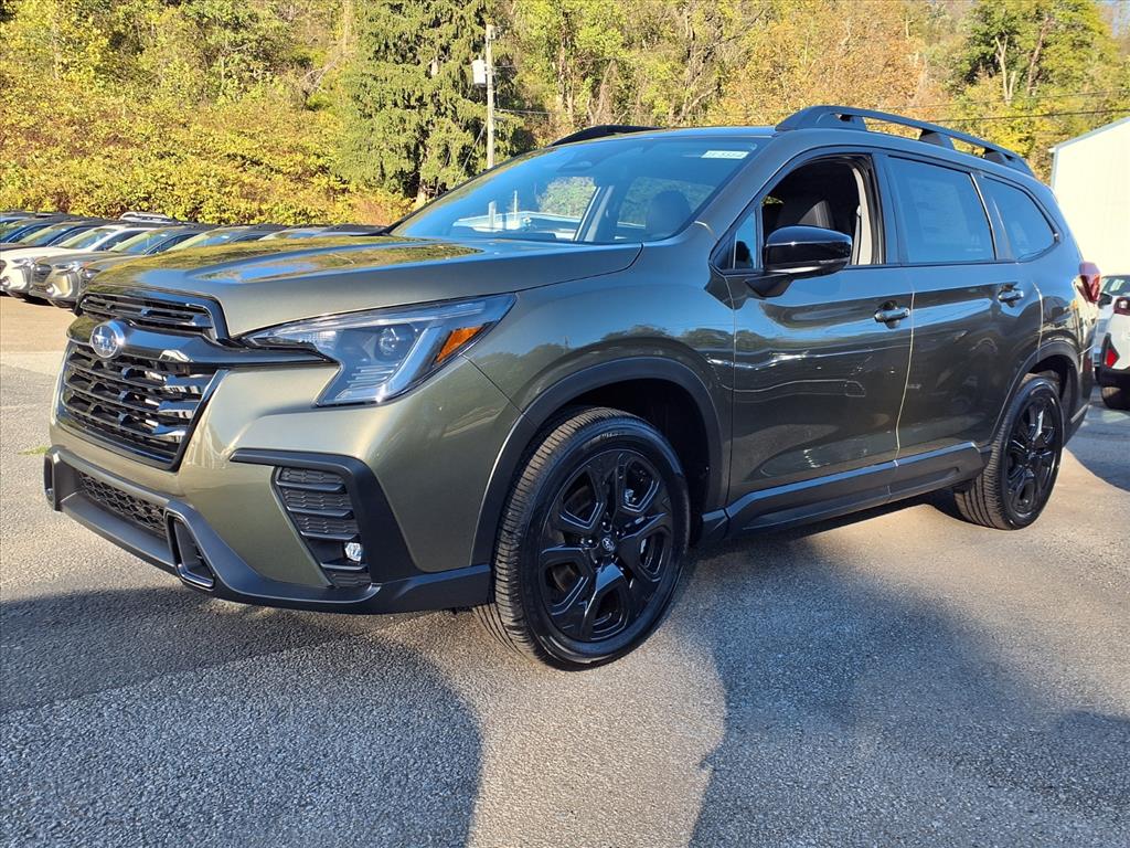 2025 Subaru Ascent Onyx Edition-Touring's photo