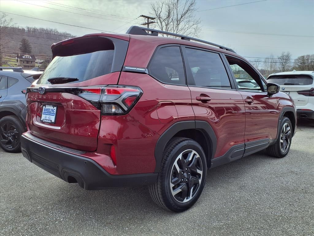New 2026 Subaru Forester Limited SUV