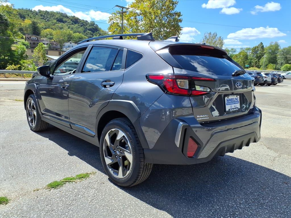 2025 Subaru Crosstrek Limited photo 2