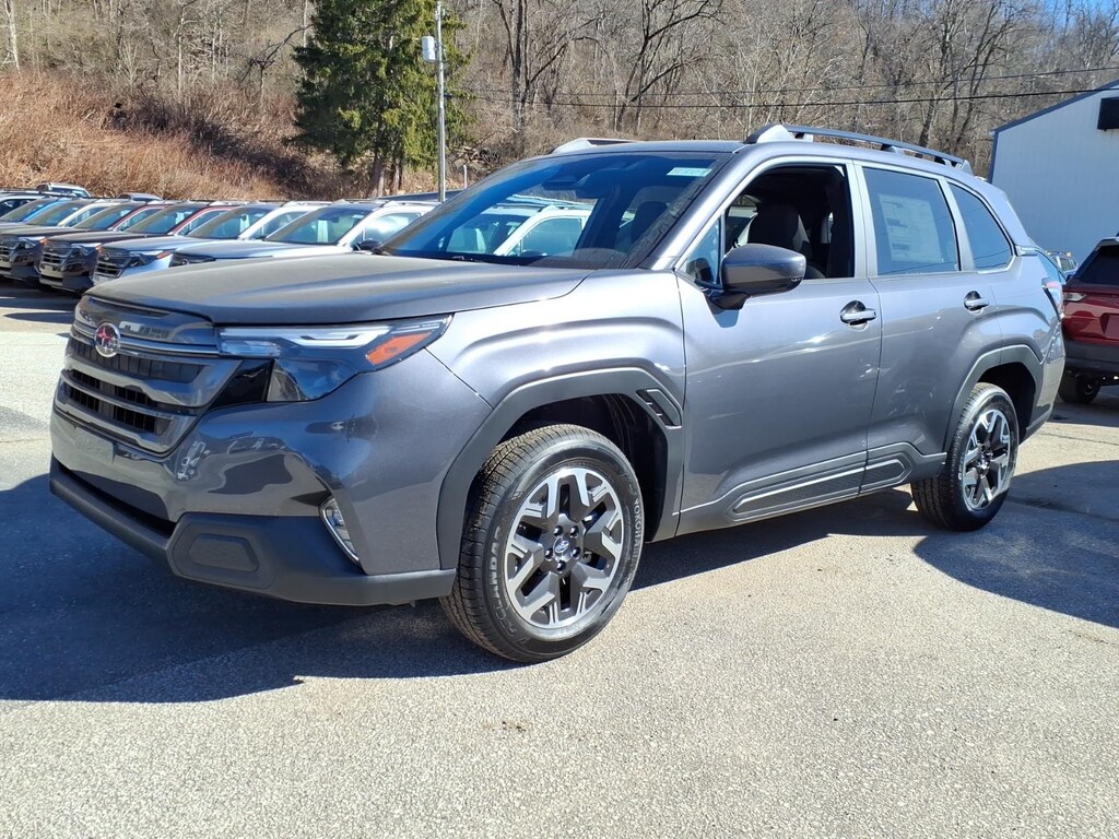 New 2026 Subaru Forester Premium SUV