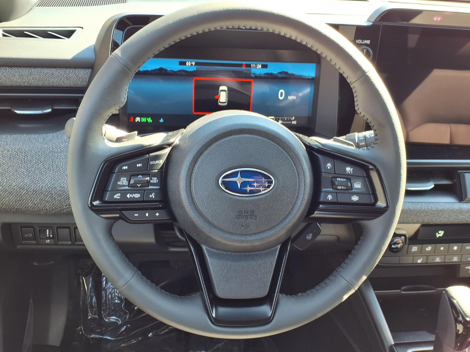 2026 Subaru Outback Limited - Photo 10