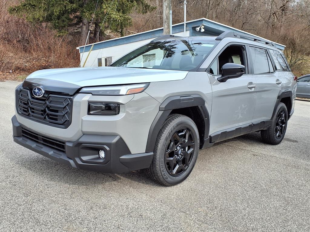 2026 Subaru Outback Limited's photo