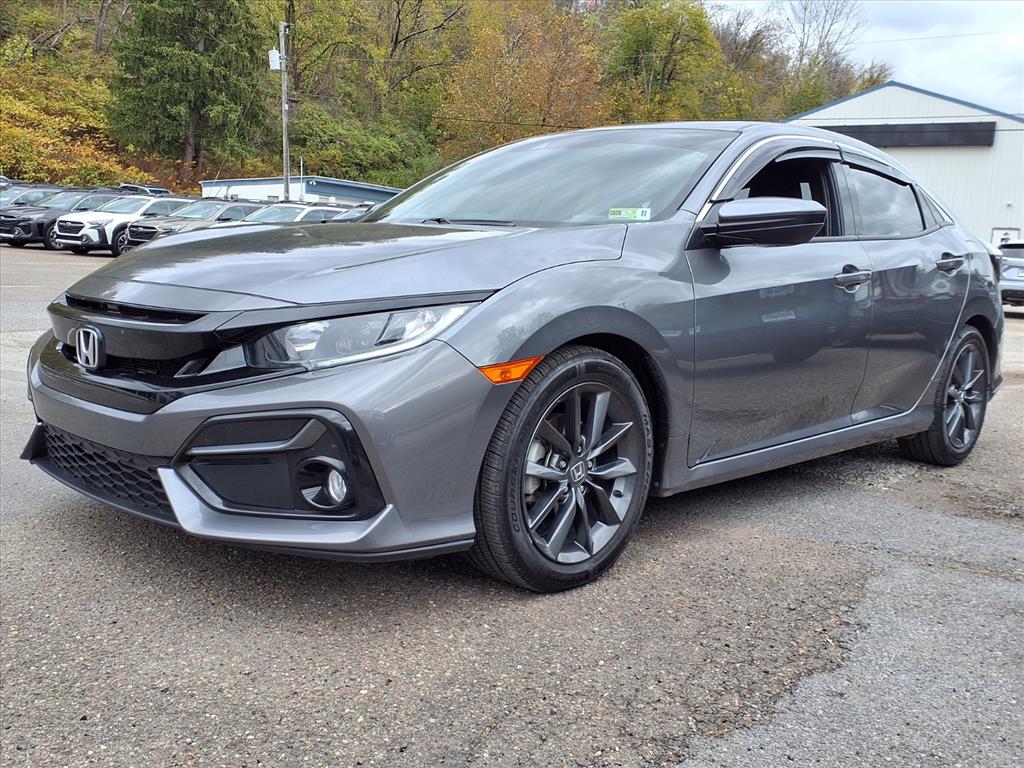 2021 Honda Civic Hatchback