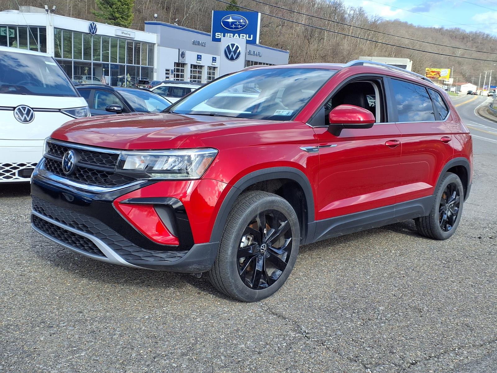 2023 Volkswagen Taos SE