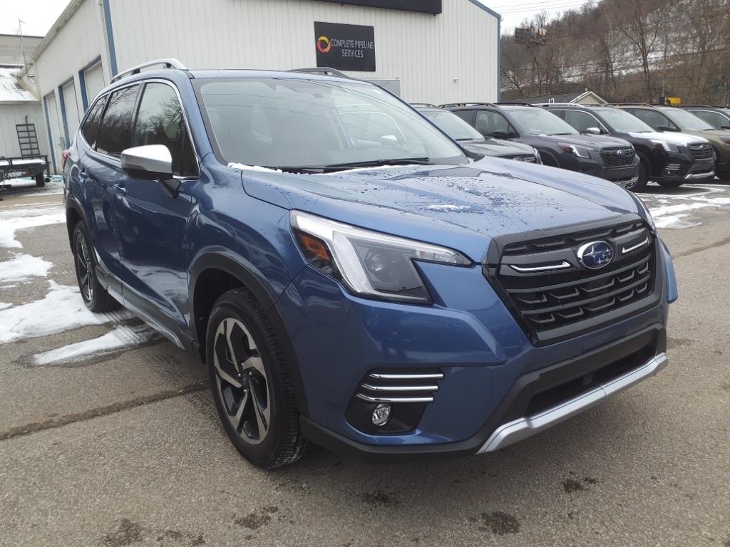New 2024 Subaru Forester Touring For Sale in Wheeling, WV Near