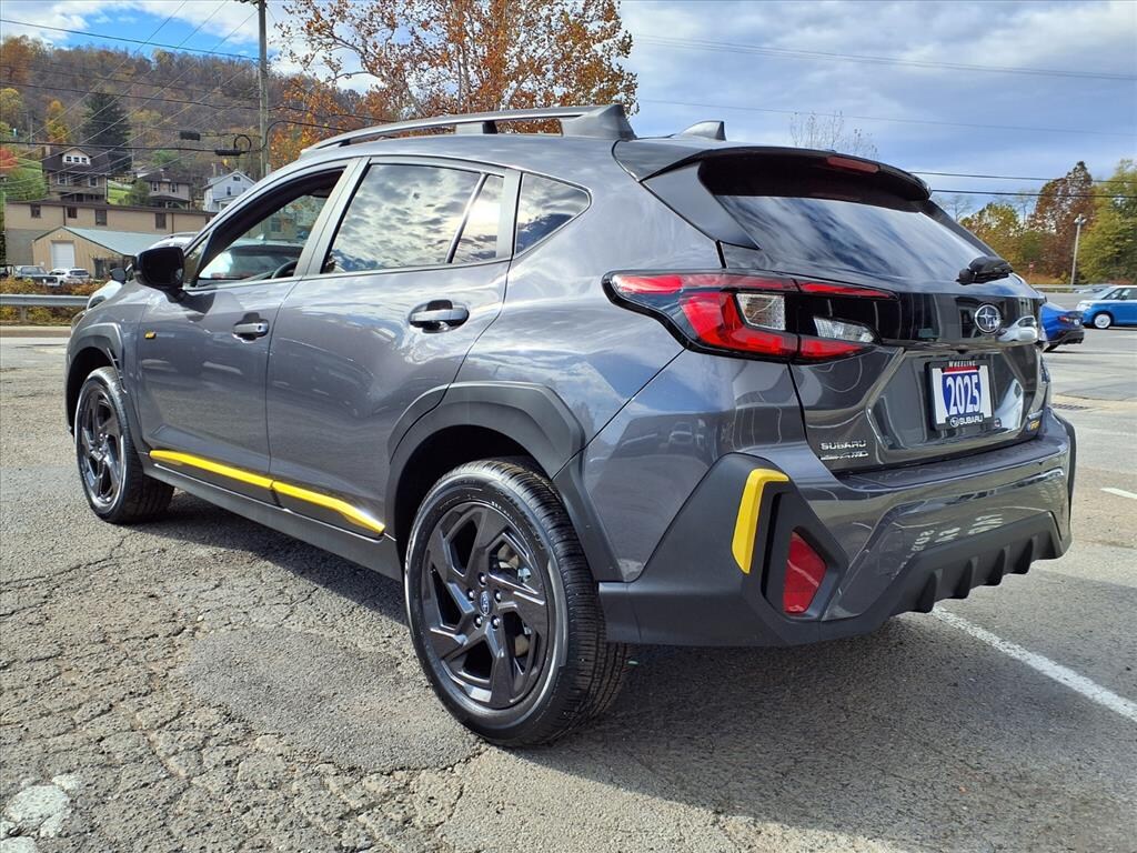 New 2025 Subaru Crosstrek Sport SUV