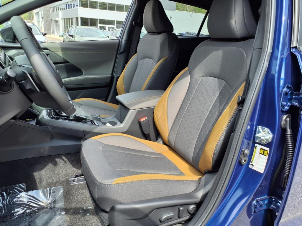 2025 Subaru Crosstrek Sport photo 4