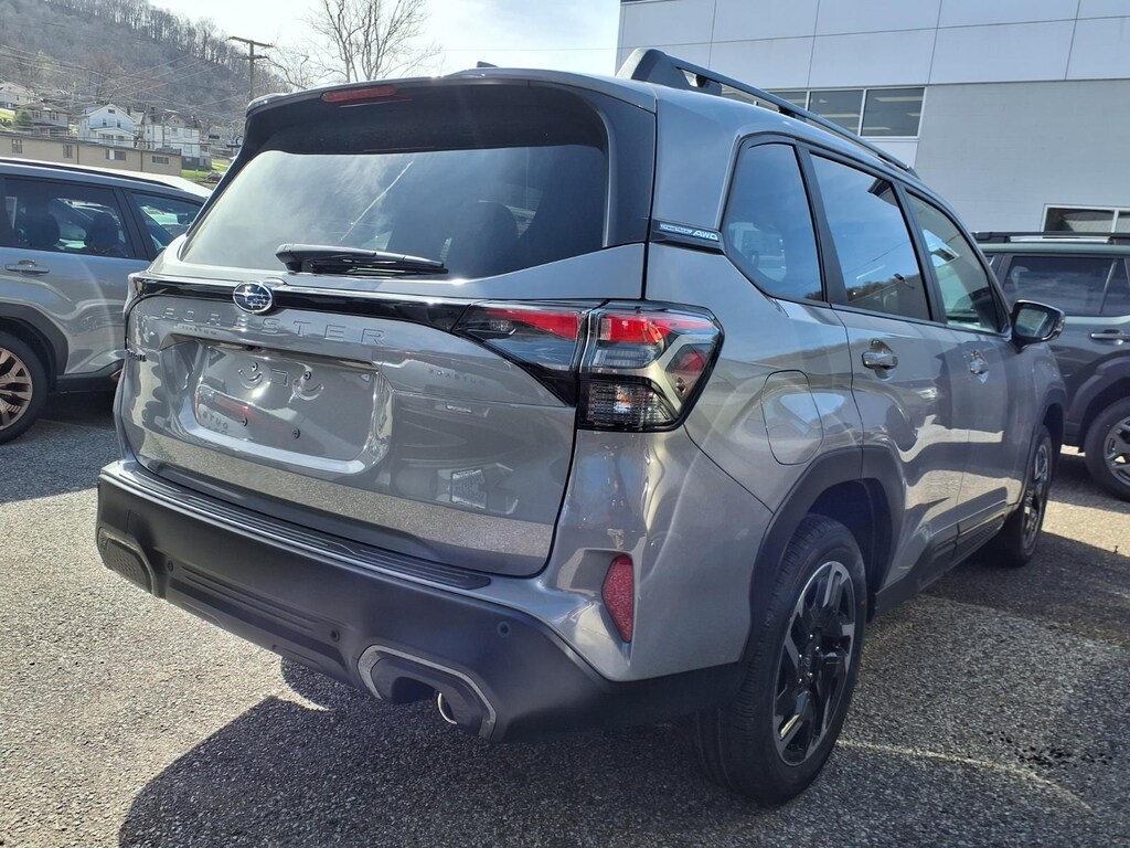 New 2026 Subaru Forester Limited SUV