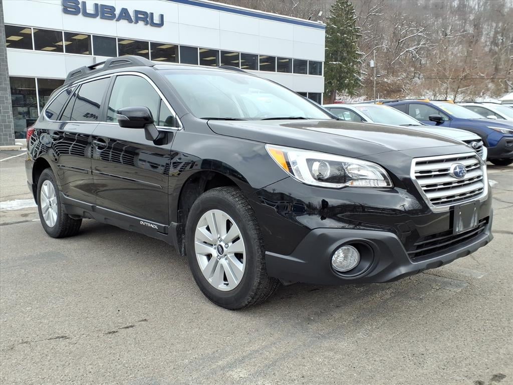 Used 2017 Subaru Outback 2.5i Premium AWD 2.5i Premium Wagon