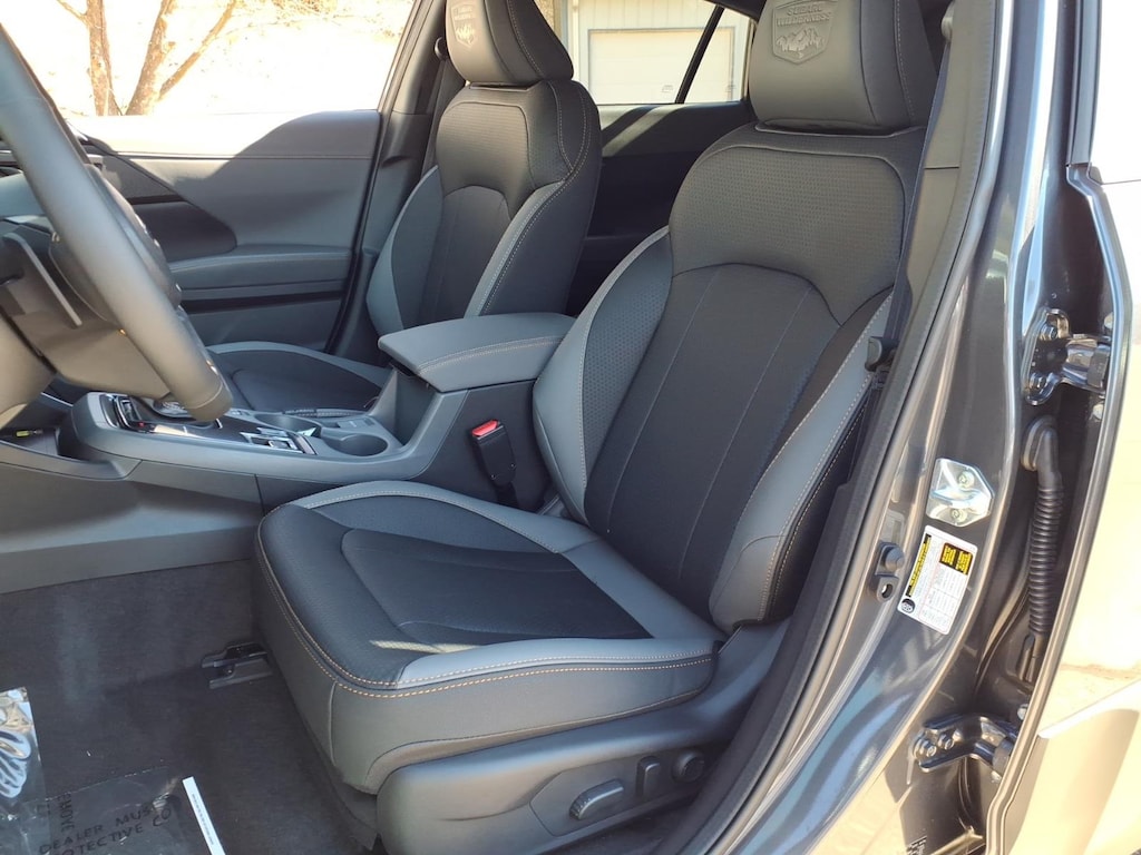 New 2026 Subaru Crosstrek Wilderness SUV