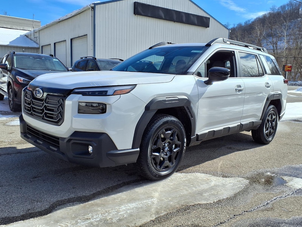 New 2026 Subaru Outback Limited SUV