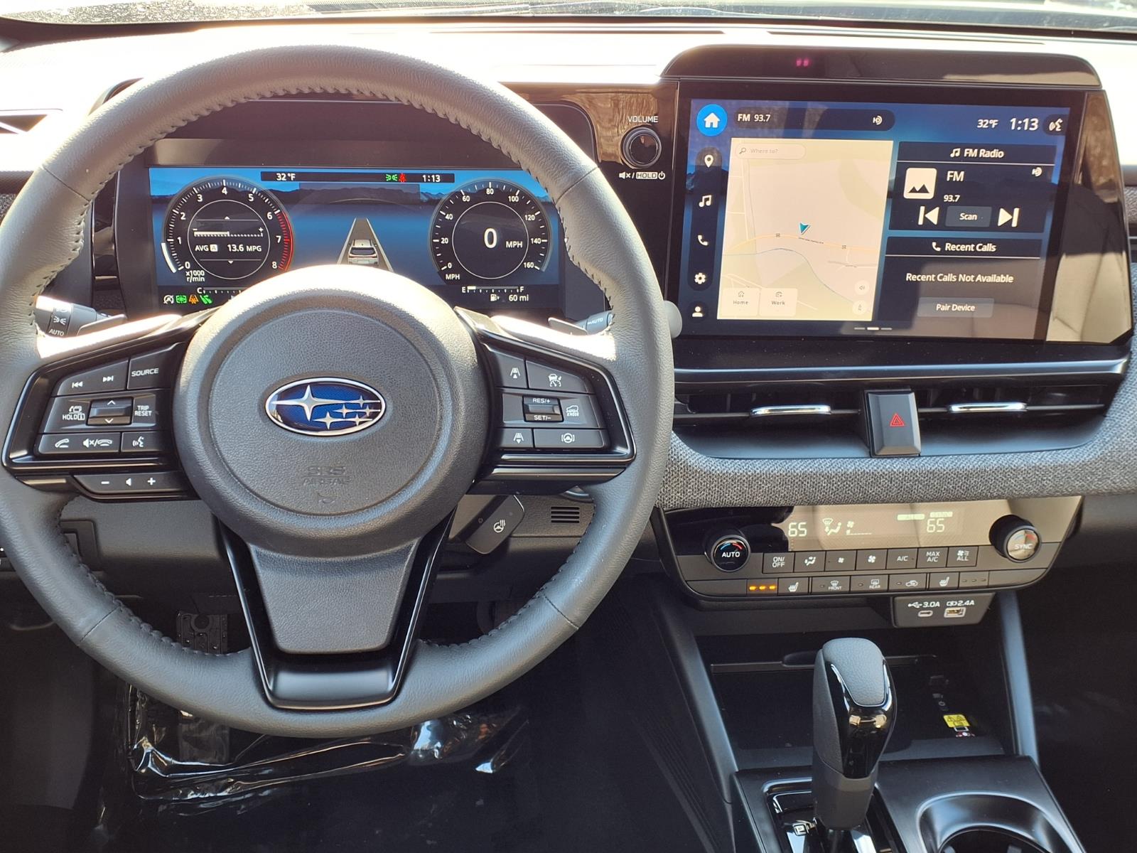 2026 Subaru Outback Limited - Photo 8