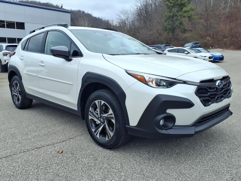 New 2026 Subaru Crosstrek Premium SUV