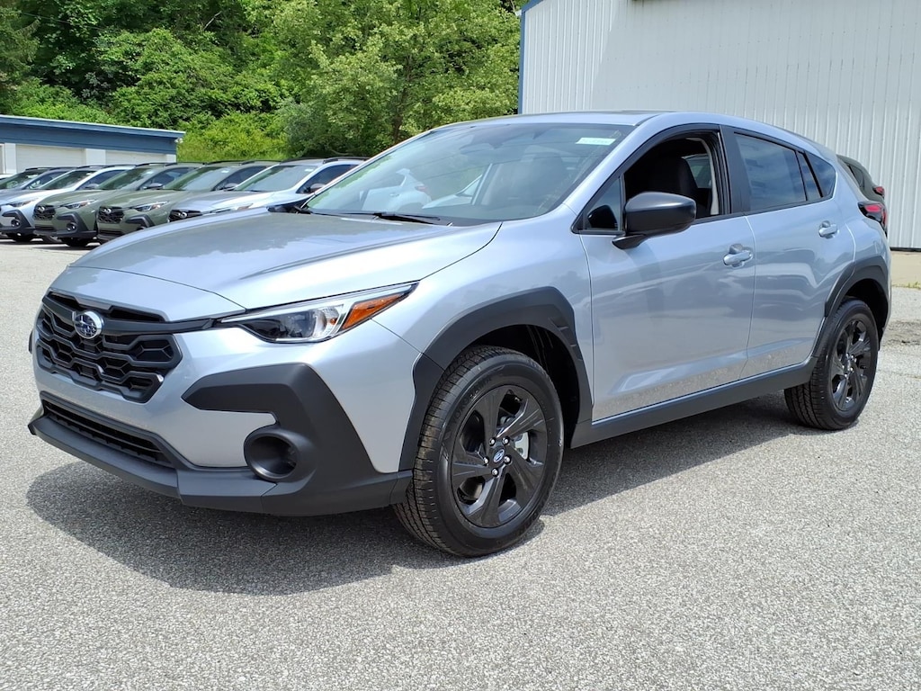 New 2026 Subaru Crosstrek Base SUV