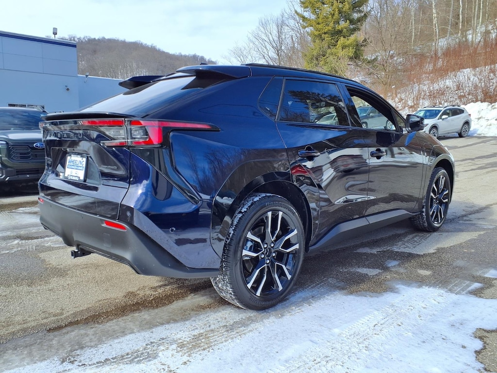 New 2026 Subaru Solterra Limited XT SUV