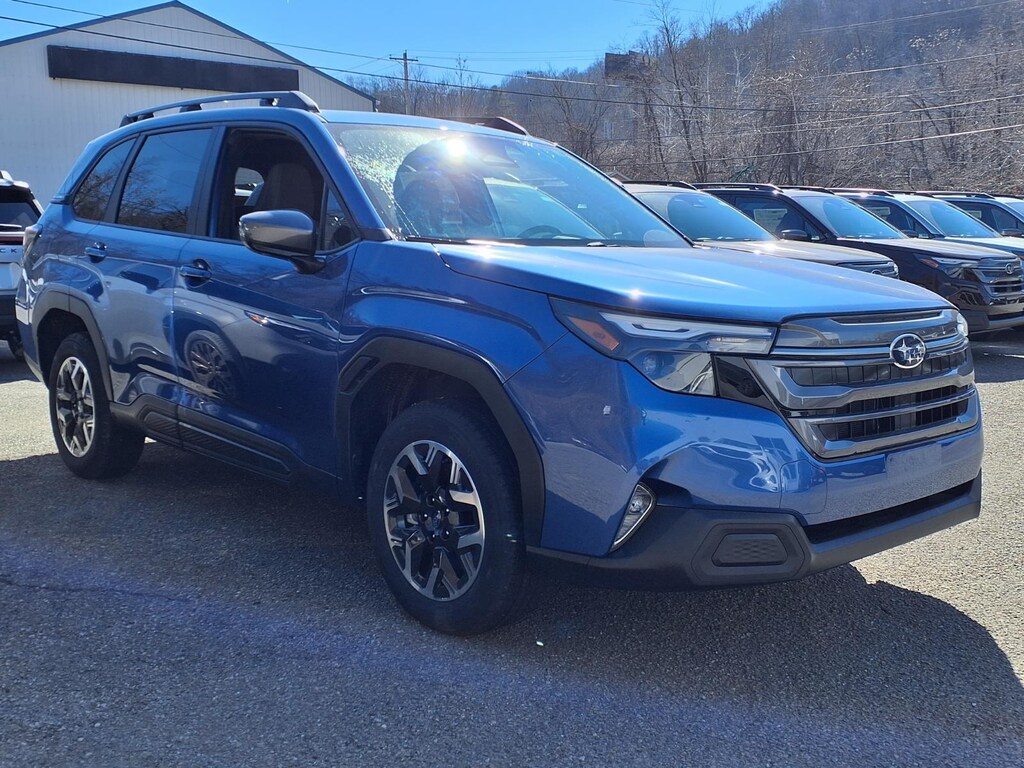 New 2026 Subaru Forester Premium SUV
