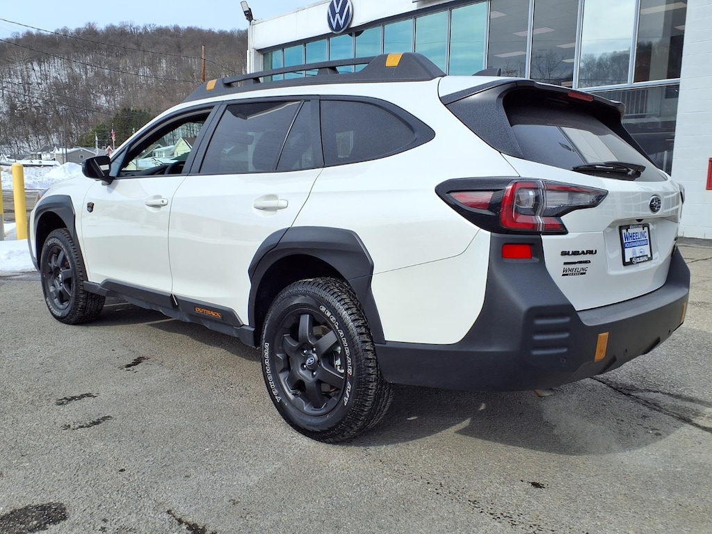 Certified 2025 Subaru Outback Wilderness AWD Wilderness Crossover