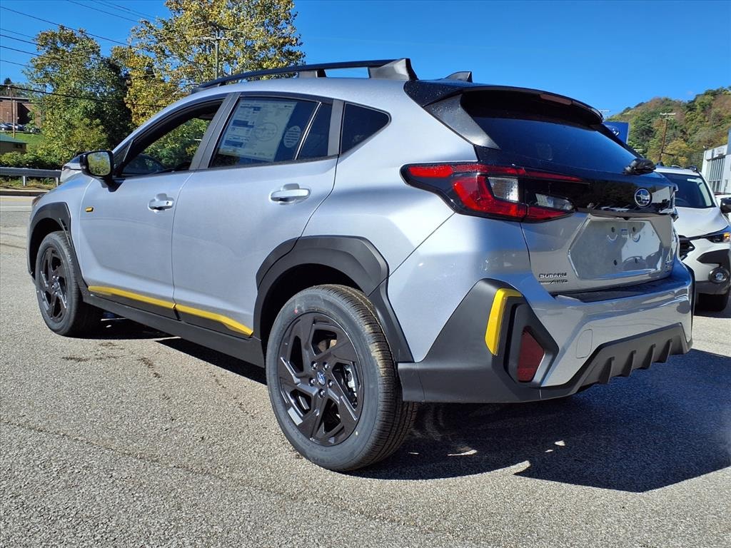 New 2025 Subaru Crosstrek Sport SUV