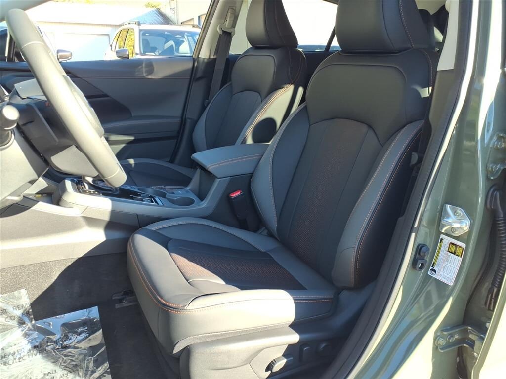 New 2025 Subaru Crosstrek Limited SUV