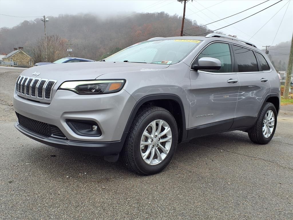 Used 2019 Jeep Cherokee Latitude 4x4 Latitude SUV